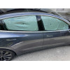 Slnečná clona na bočné okno na kempovanie - Tesla Model 3