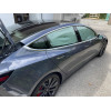 Slnečná clona na bočné okno na kempovanie - Tesla Model 3