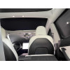 Solskærm til sidevinduer til camping - Tesla Model 3