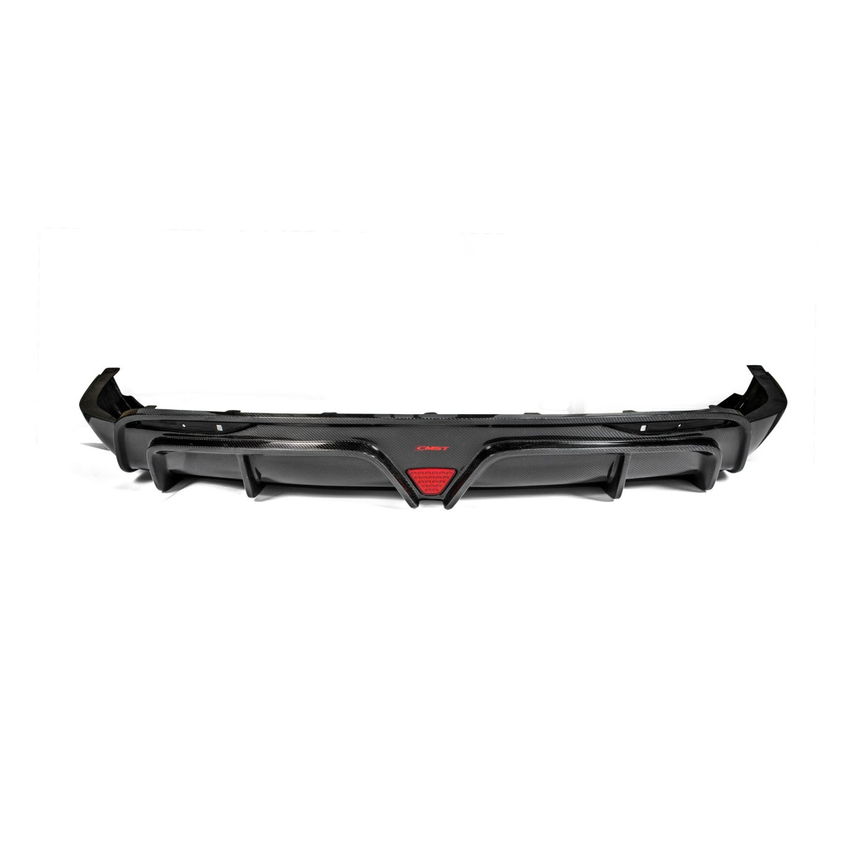 Difuzor spate din carbon CMST® pentru Tesla Model X 2016-2021