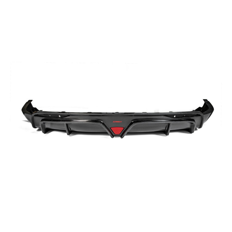 Πίσω διαχύτης από ανθρακονήματα CMST® για Tesla Model X 2016-2021