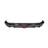 Difuzor spate din carbon CMST® pentru Tesla Model X 2016-2021