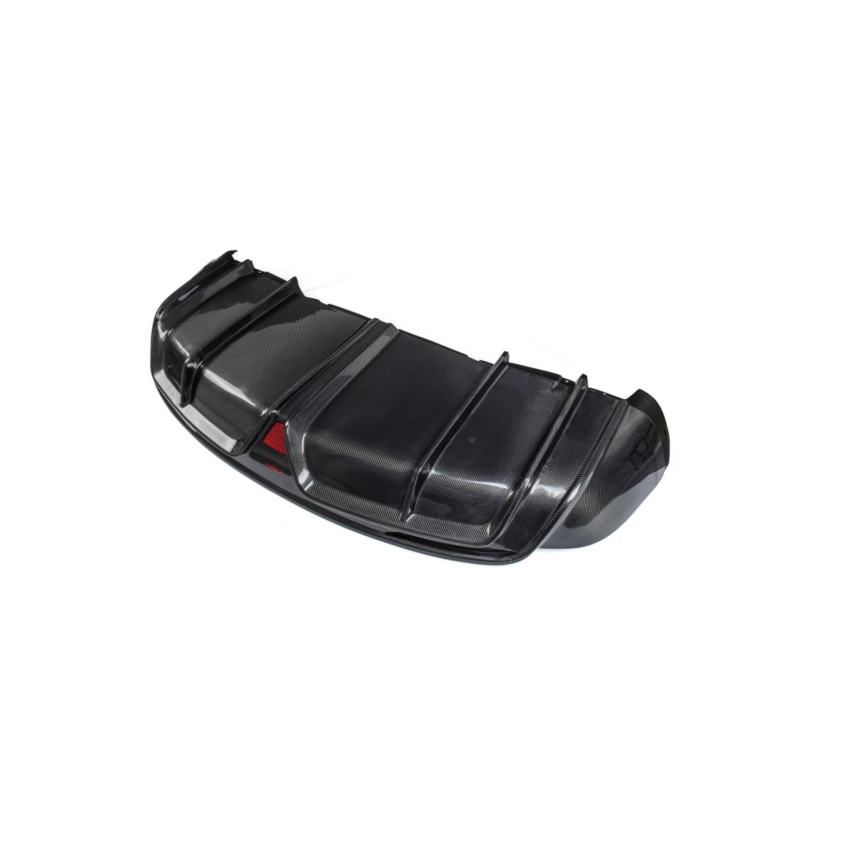 Difuzor spate din carbon CMST® pentru Tesla Model X 2016-2021