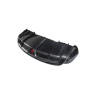 Hiilikuituinen takadiffuusori CMST® for Tesla Model X 2016-2021