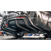 Hiilikuituinen takadiffuusori CMST® for Tesla Model X 2016-2021