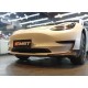 Cuchilla frontal de carbono CMST® - Tesla Model 3