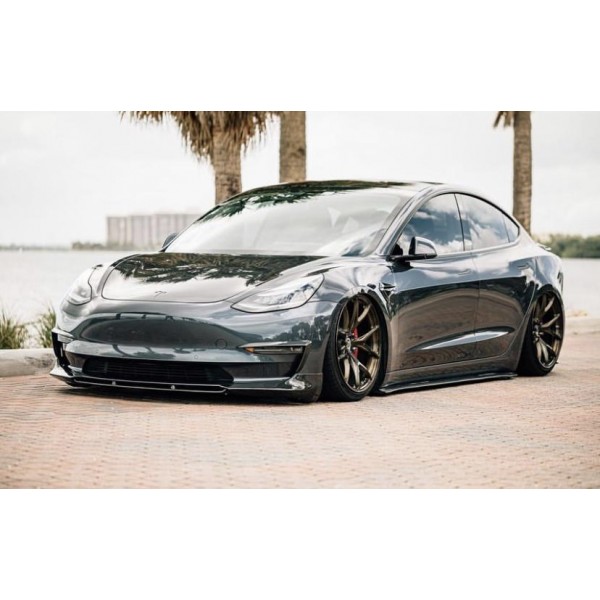 Lama anteriore in carbonio CMST® - Tesla Model 3
