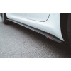 Karbónové bočné prahy CMST® - Tesla Model 3