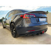Πίσω διαχύτης από ανθρακονήματα CMST® - Tesla Model 3