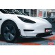 Frontbladet body kit CMST V2 til Tesla Model 3