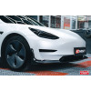 Labio delantero del kit de carrocería CMST V2 para Tesla Model 3