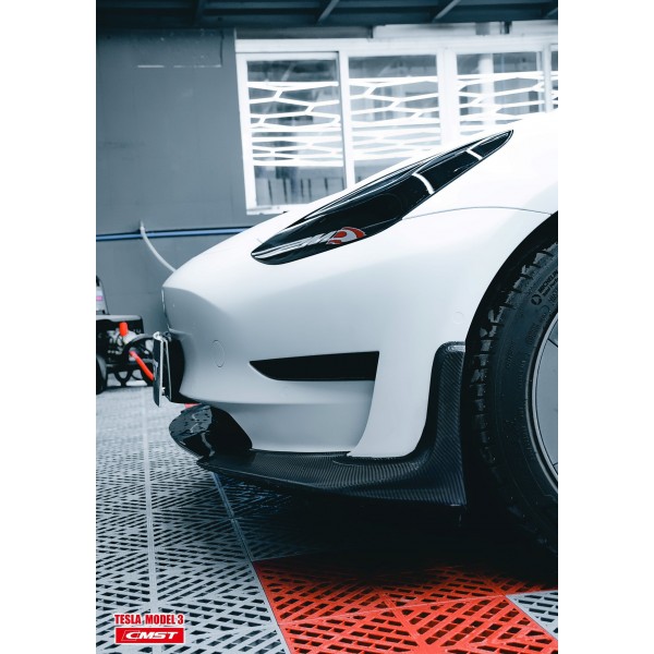 Frontblade-Karosserie-Kit CMST V2 für Tesla Model 3
