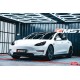Lame avant kit carrosserie CMST V2 pour Tesla Model 3