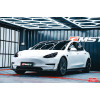 Labio delantero del kit de carrocería CMST V2 para Tesla Model 3