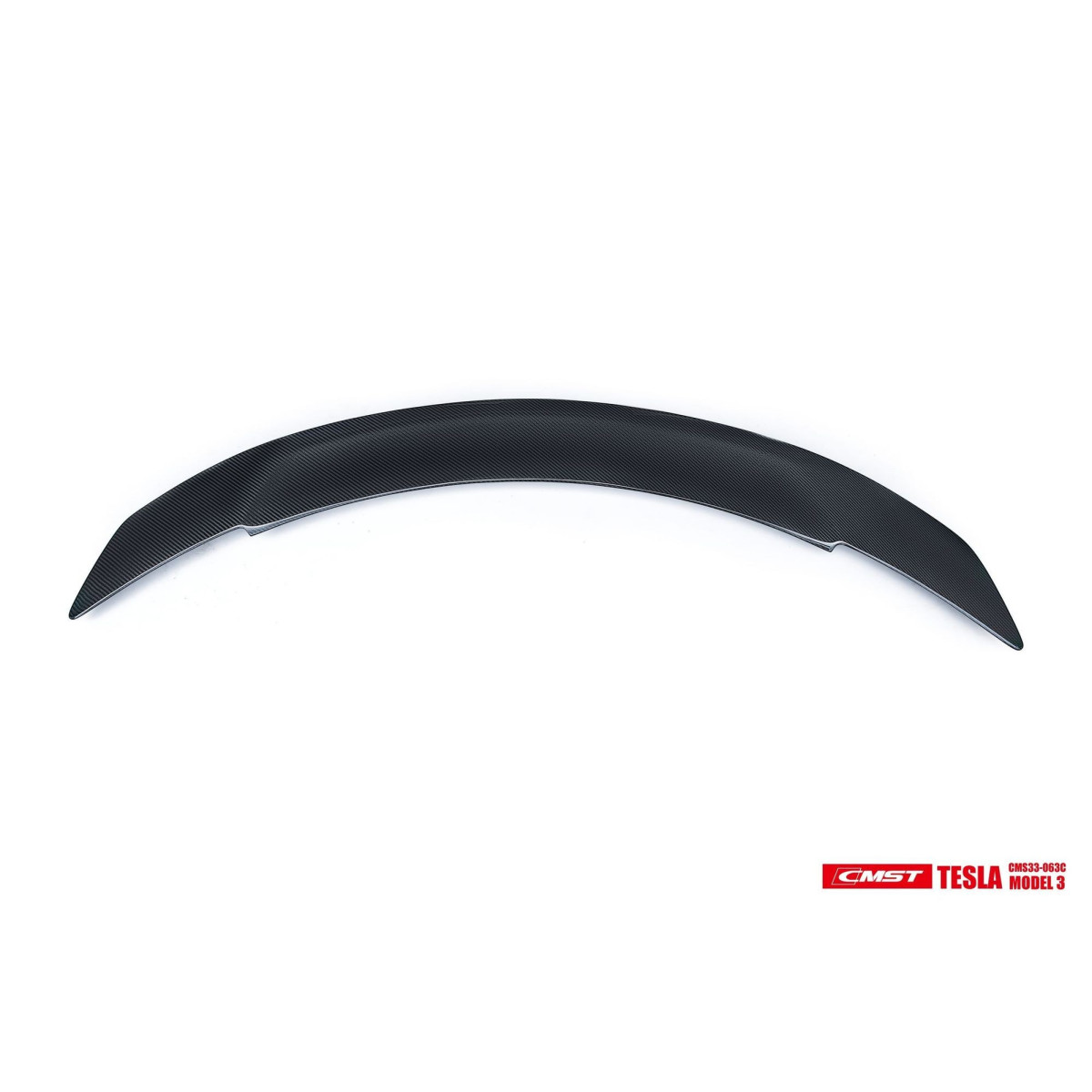Hækspoiler til bodykit CMST V2 til Tesla Model 3