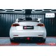 Diffuseur arrière kit carrosserie CMST V2 pour Tesla Model 3