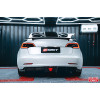 Bakre diffusor bodykit CMST V2 för Tesla Model 3