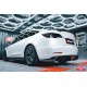 Rear diffuser body kit CMST V2 for Tesla Model 3