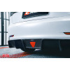 Tylny dyfuzor bodykitu CMST V2 do Tesla Model 3