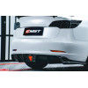 Bakre diffusor bodykit CMST V2 för Tesla Model 3
