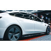 Bočné prahy bodykitu CMST V2 pre Tesla Model 3