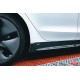 Jupes latérales kit carrosserie CMST V2 pour Tesla Model 3