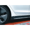 Dokładki progów bodykitu CMST V2 do Tesla Model 3