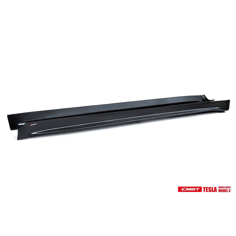 CMST V2 -korisarjan sivuhelmat Tesla Model 3:lle