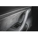 Carbon Interior Door Knobs - Tesla Model 3 and Y