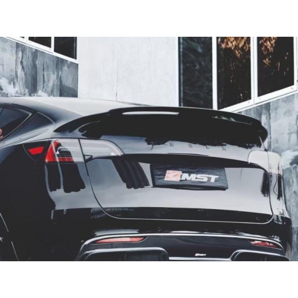 CMST® Carbon Rear Spoiler - Tesla Model Y