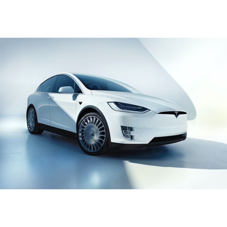 Set de 4 jante The New Aero The Razor de 22" pentru Tesla Model X