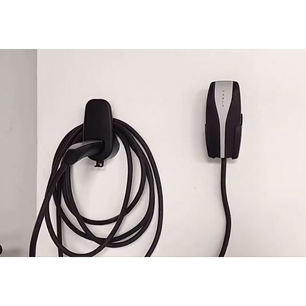Ladegerät Kabel Aufhänger Stecker Zubehör Fit für Tesla Modell 3