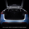 Osłona progu bagażnika z folii PPF - Tesla Model Y