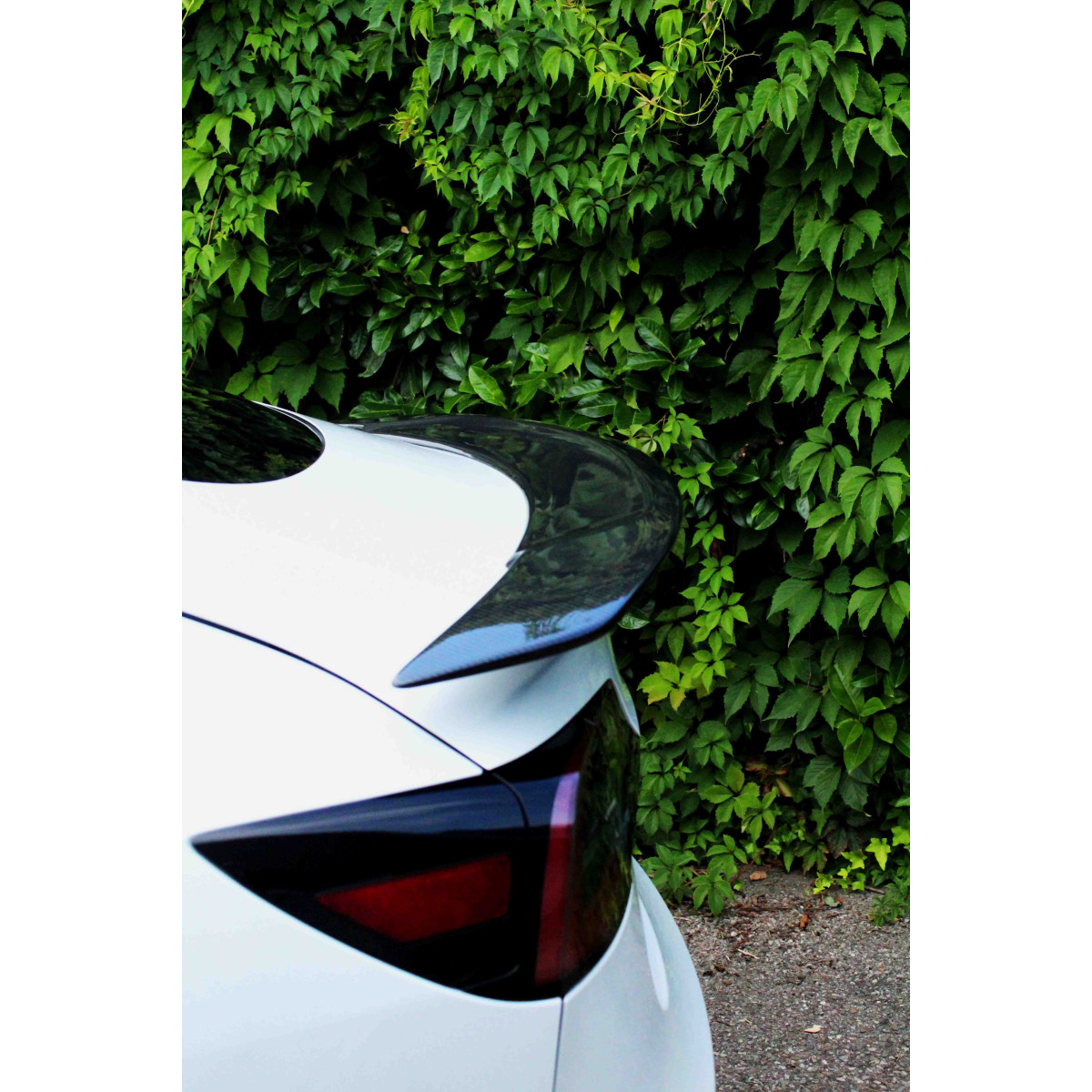 Hækspoiler til bodykit CMST V2 til Tesla Model 3
