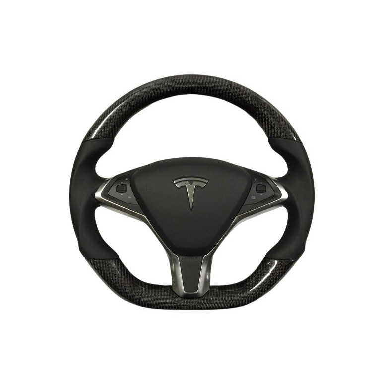 Specialanpassad ratt för Tesla Model S och X 2012-2020