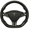 Specialanpassad ratt för Tesla Model S och X 2012-2020