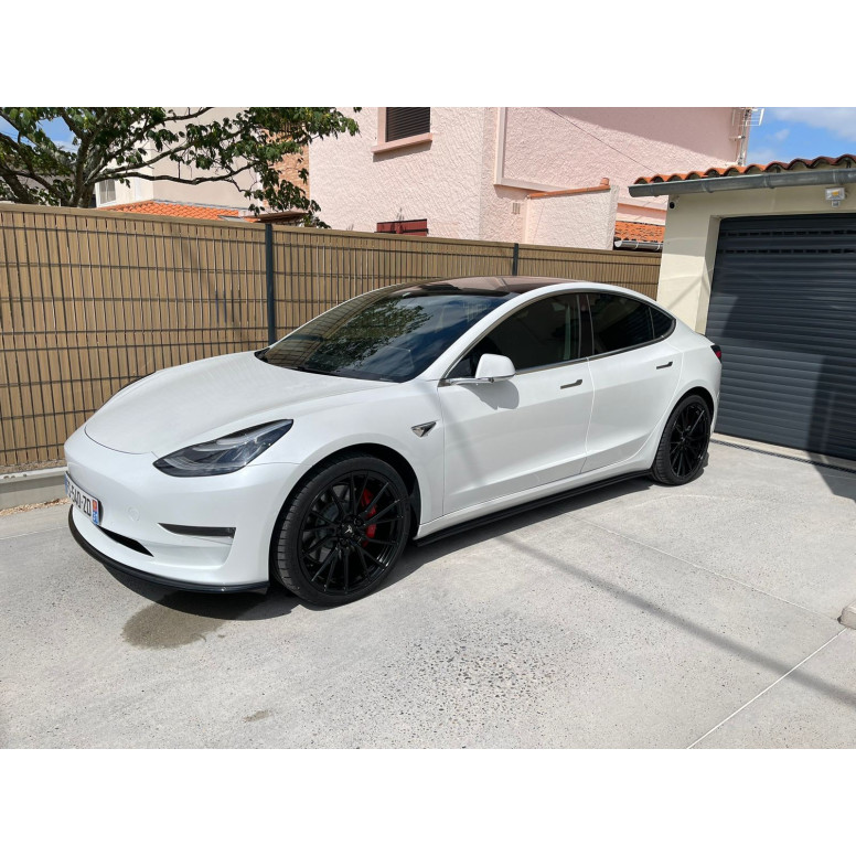Zestaw 4 obręczy Sulfura 20" DynoTec - Tesla Model 3 i Tesla Model Y