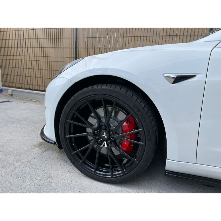 Zestaw 4 obręczy Sulfura 20" DynoTec - Tesla Model 3 i Tesla Model Y