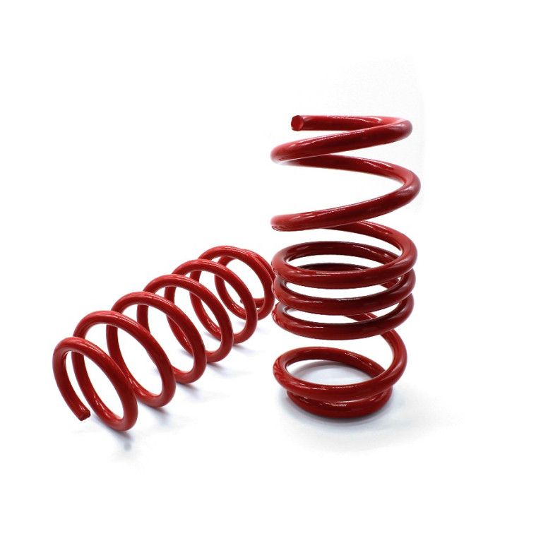AST SUSPENSION -madallusjouset Tesla Model 3:lle