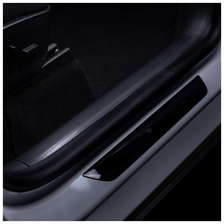 Tesla Protecția pragului interior al ușii PPF - Model Y