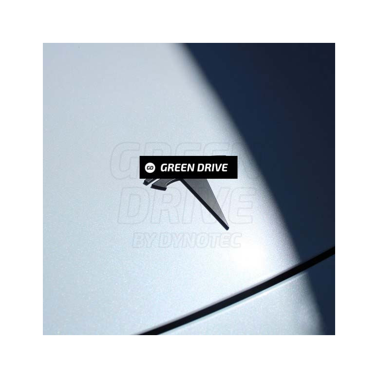 Kit logo di ricambio anteriore / posteriore - Tesla Model 3 e Tesla Model Y