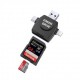 Monimuotoinen USB-muistitikku DashCam- ja Sentry-tilaa varten - Tesla Model S , X, 3 ja Y