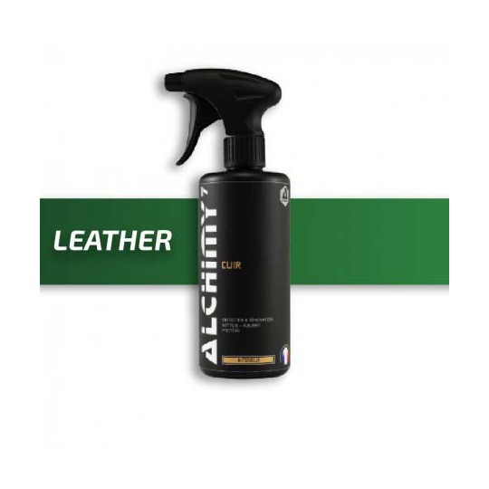 Leather Care - Alchimy 7