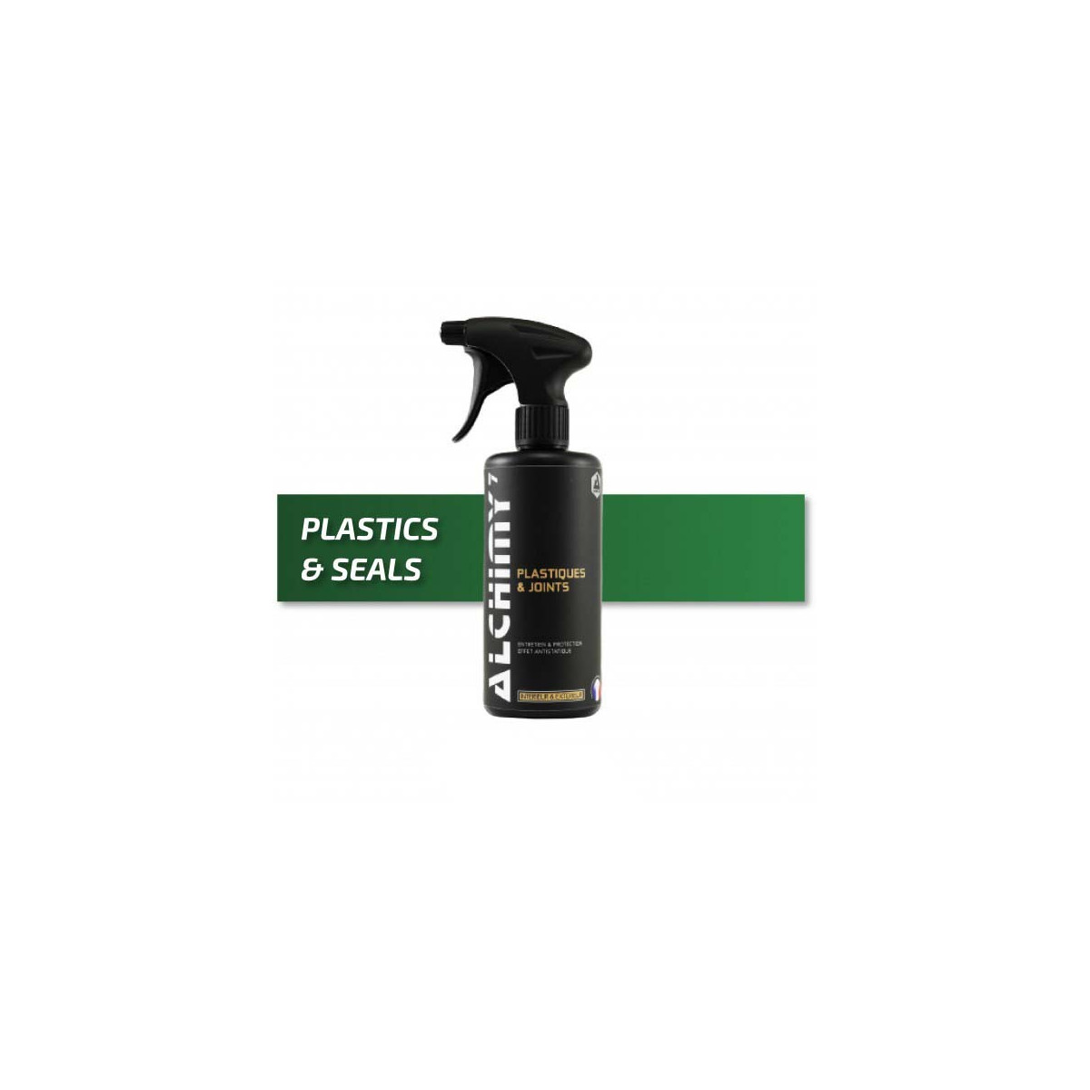 Rengöring och skötsel av plast – Alchimy 7