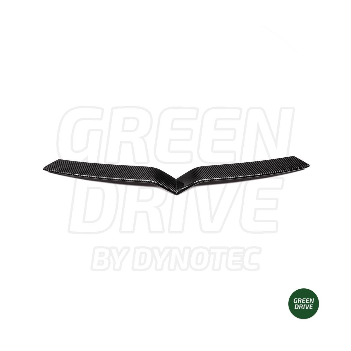 Karbonowy grill do Tesla Model S i X (wszystkie generacje)