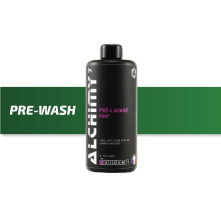 Prelavado NHP para carrocerías - Alchimy 7