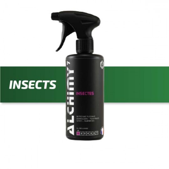Limpiador de insectos - Alchimy 7
