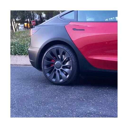 Copertura di cambio colore completa - Tesla Model S, X e 3