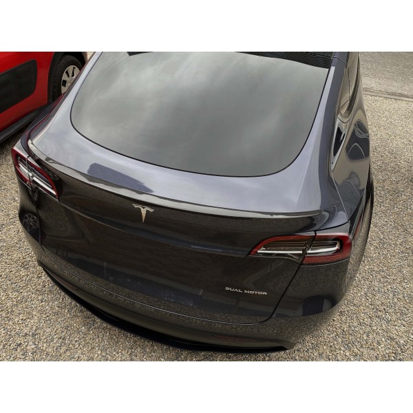 Prestatiespoiler voor Tesla Model Y