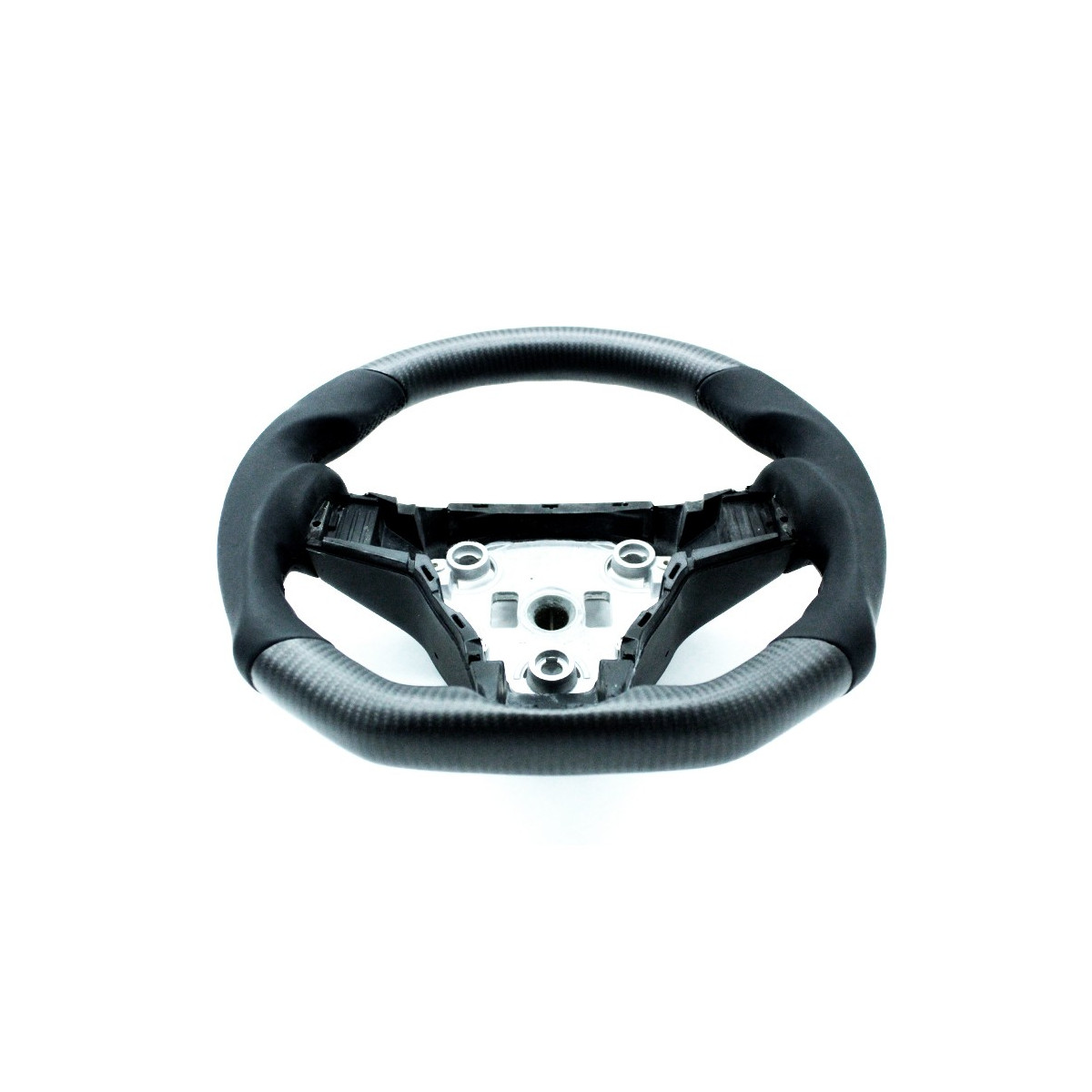 Räätälöity ohjauspyörä Tesla Model 3